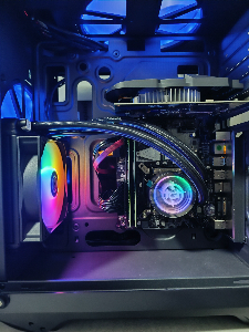 Computador Intel i5 3570K SSD 120GB 16GB DDR3 GT1030 2GB ATX 500W