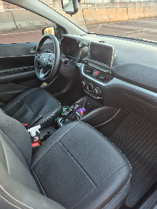 Vendo HB20 limite automático