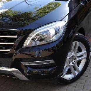 MERCEDES-BENZ ML350BLUETEC 2015