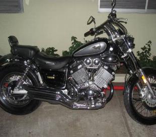 yamaha virago xv 535 1994 r$ 9,900,00