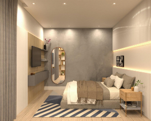 RESIDÊNCIA JARDIM ITÁLIA