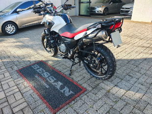 BMW G 650 GS moto