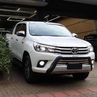 TOYOTA HILUX CDSRXA4FD 2016