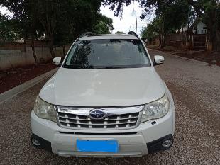 Vende-se veículo Subaru Forester, ano 2011, com 58.000km originais de fábrica