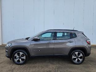 Compass Longitude 2019, Teto Solar, 25.000 Km, Safe Pack, Laudo Aprovado