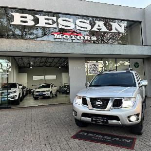 Nissan Frontier SL CD 4x4 2.5 tb Diesel aut. 5p.