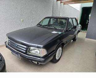 Del Rey Ghia, 1990, TUDO FUNCIONANDO, Nota de 0km, Manual, Laudo Aprovado