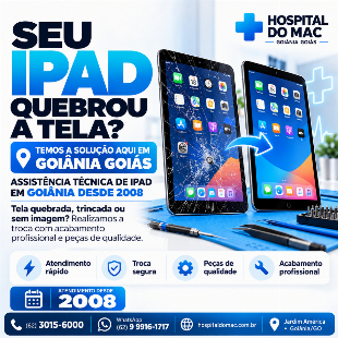 HOSPITAL DO MAC GOIÂNIA