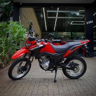 HONDA NXR 160 BROS CBS 2025