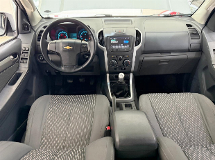 Chevrolet S10 Lt 2.4 Flex 4x2