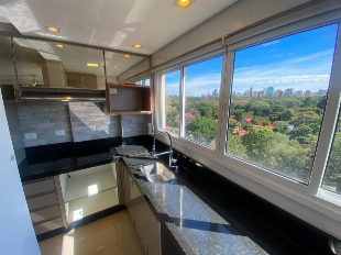 Apartamento próximo ao Parque do Inga