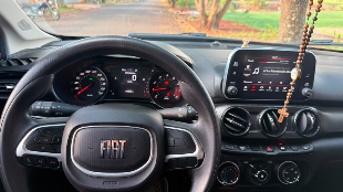 FIAT ARGO DRIVE 1.0 2024/2025 À VENDA