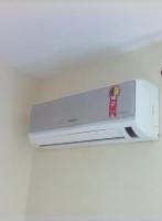 instalação de ar condicionado split