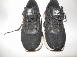 Imagem do anuncio Tênis Adidas Preto n. 38