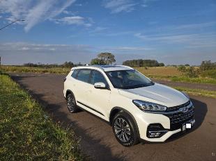 Tiggo 8, Impecável, 27.000 Km, 2 Dono, Laudo Aprovado, Estudo Troca