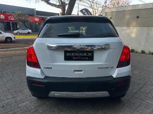 GM Tracker LTZ 1.816V  flex 4X2 aut.