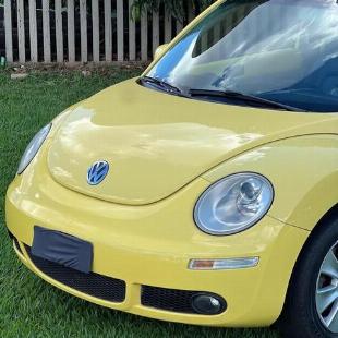 VOLKSWAGEN BEETLE 2008