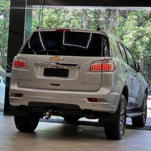 CHEVROLET TRAILBLAZER LTZ D4A 2018