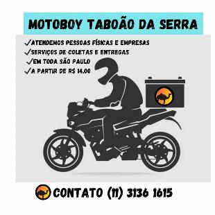 Serviços de motoboy urgente