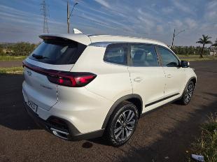 Tiggo 8, Impecável, 27.000 Km, 2 Dono, Laudo Aprovado, Estudo Troca