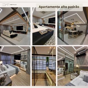 Designer de Interiores com 12 Anos de Experiência | Projetos Personalizados e Sofisticados