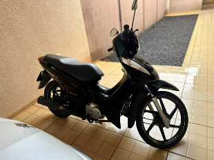 Honda Biz 125 ES 2014