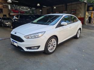 FOCUS SEDAN 2.0 SE 2017 AUTOMÁTICO