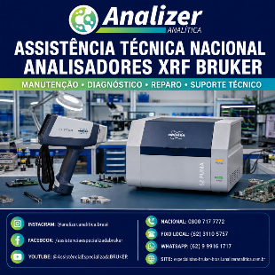 BRUKER NO BRASIL
