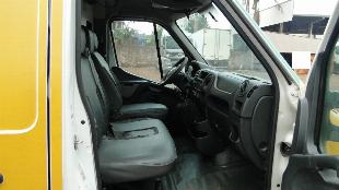 RENAULT MASTER  EXTRA FURGÃO DIESEL 2.3 DCI 2019/20 AMBULANCIA