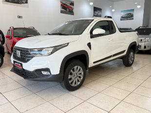 Fiat Strada Freedom Cabine Plus 1.3 Flex (Top Da Categoria)