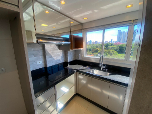 Apartamento próximo ao Parque do Inga