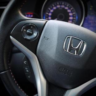 HONDA WR-V EXL CVT 2019