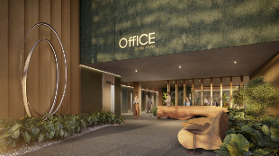 OFFICE CIDADE ARUNA