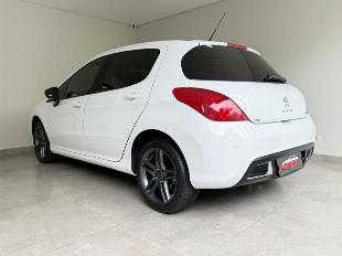 Peugeot 308 Feline 1.6 Aut. Completo Bem Conservado + Teto Panoramico