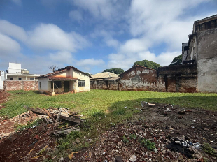 TERRENO COMERCIAL NA AV. BRASIL