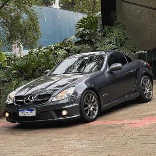 MERCEDES-BENZ SLK 200 K 2010