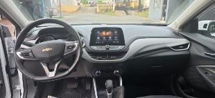 Onix Premier 2025 apenas 2270 km rodados mais novo do Paraná oportunidade