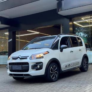 CITROEN C3 AIRCROSS EXCA 2015