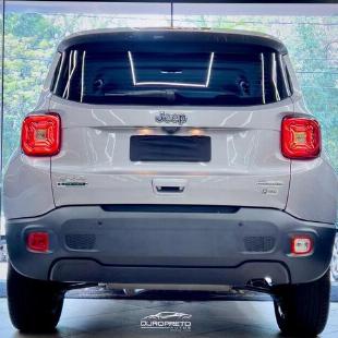 JEEP RENEGADE LNGTD AT D 2021