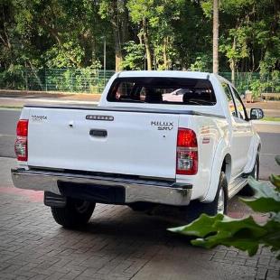 TOYOTA HILUX CD4X4 SRV 2015