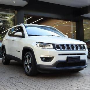 JEEP COMPASS LONGITUDE F 2018