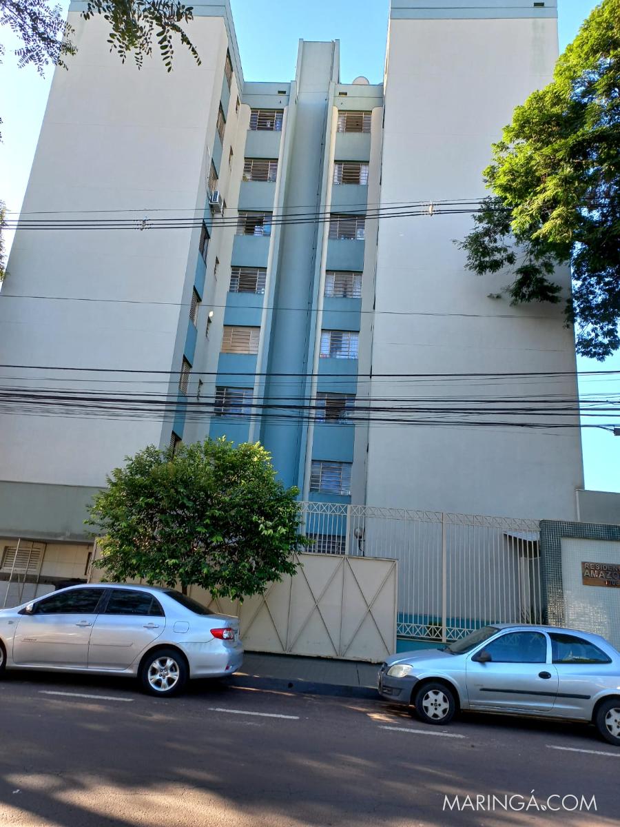 Edificio Amazonas reformado  c 3 qtos/suíte r$280.000