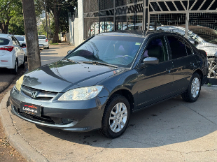 Honda Civic LXL 1.7 Automatico