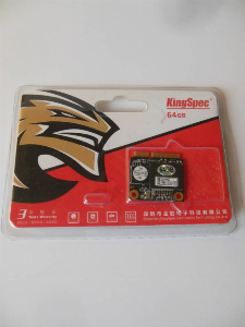 SSD mSata KingSpec 64GB