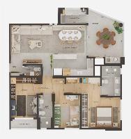 DIREITOS DE APARTAMENTO