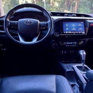 TOYOTA HILUX CDSRXA4FD 2024