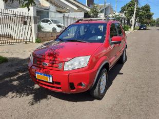 FORD ECOSPORT 2012 AUTOMÁTICA