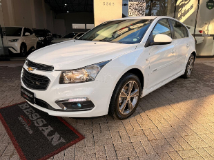 GM Cruze HB Sport LT 1.8 16V Flex 5p aut.