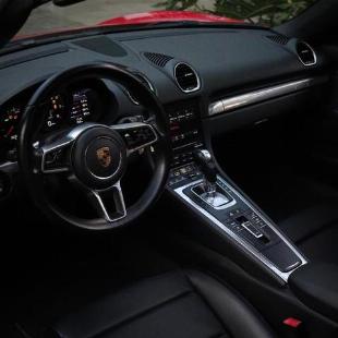 PORSCHE BOXSTER 2020