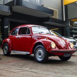 VOLKSWAGEN FUSCA 1600 1996